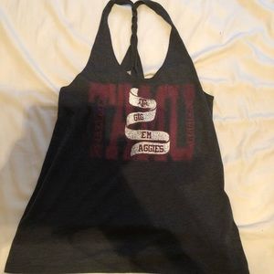 ❌SOLD❌Aggies tank